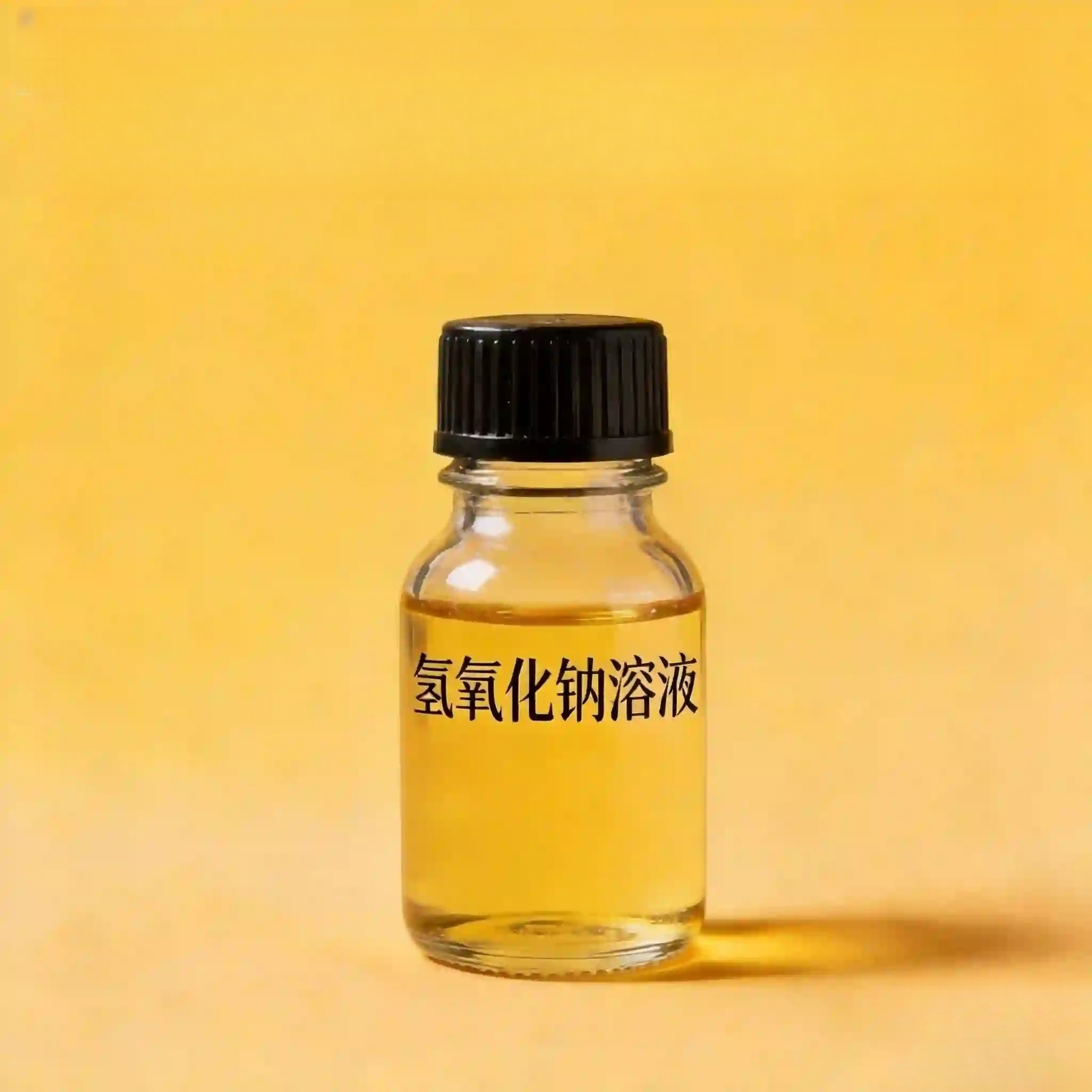 Sodium hydroxide